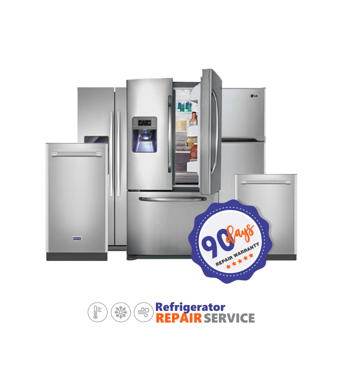 Double Door Refrigerator