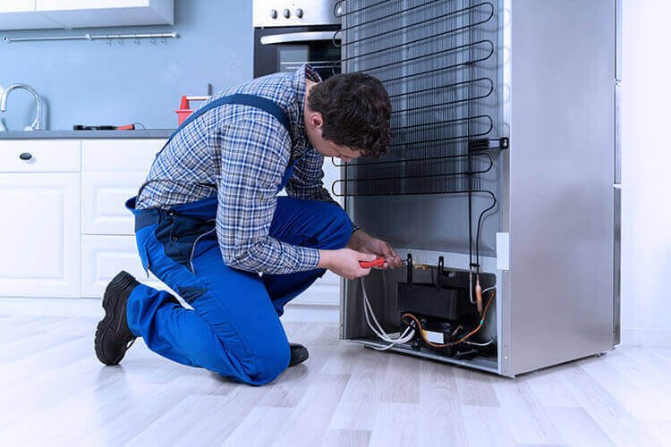 Gas Charging & Leakage